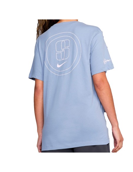 Nike Acheter le T-shirt Sabrina Dri-FIT Ashen Slate | 24Segons