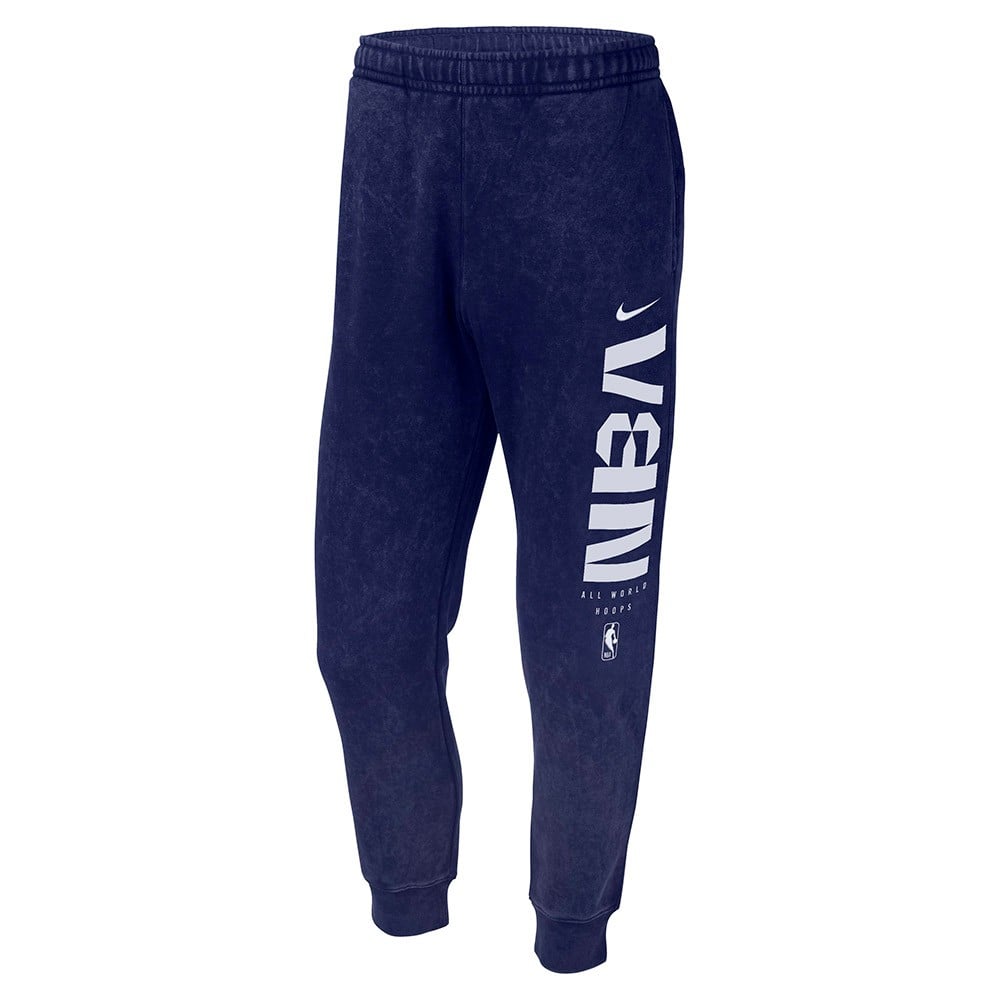 Comprar Pantalon Nike NBA Team 31 Club Joggers Blue Void 24Segons