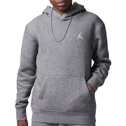 Comprar Dessuadora Junior Jordan Brooklyn Carbon Heather | 24Segons