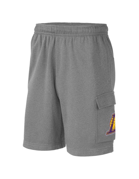 Comprar Pantalons Nike Los Angeles Lakers Cargo Grey | 24Segons