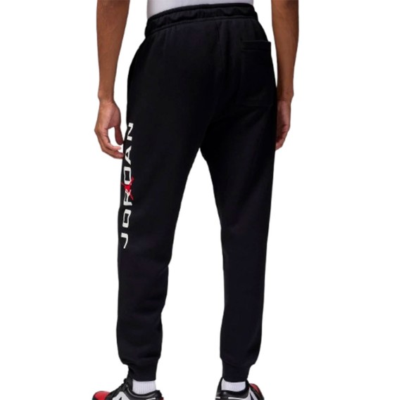 Comprar Pantalón Junior Jordan Essentials Fleece Black | 24Segons