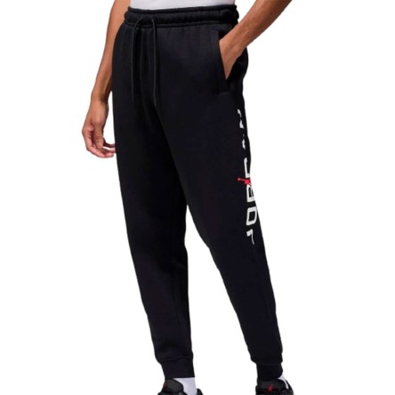 Buy Junior Trousers Jordan Essentials Fleece Black | 24Segons