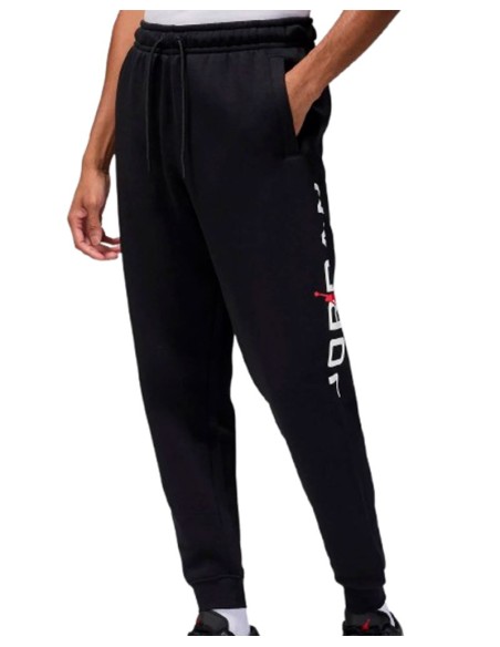 Comprar Pantalons Junior Jordan Essentials Fleece Black | 24Segons