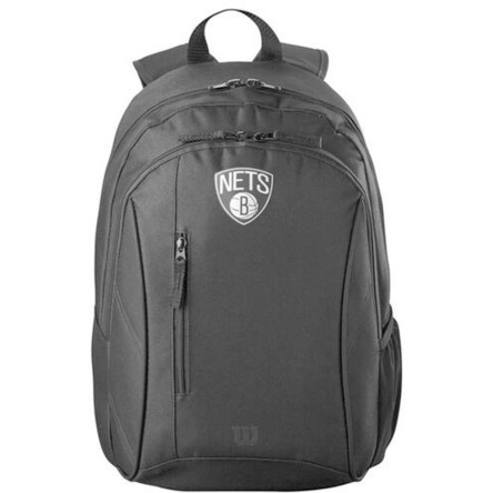 Comprar Motxilla Wilson Brooklyn Nets Black | 24Segons