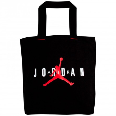 Comprar Bossa Jordan Tote Black | 24Segons