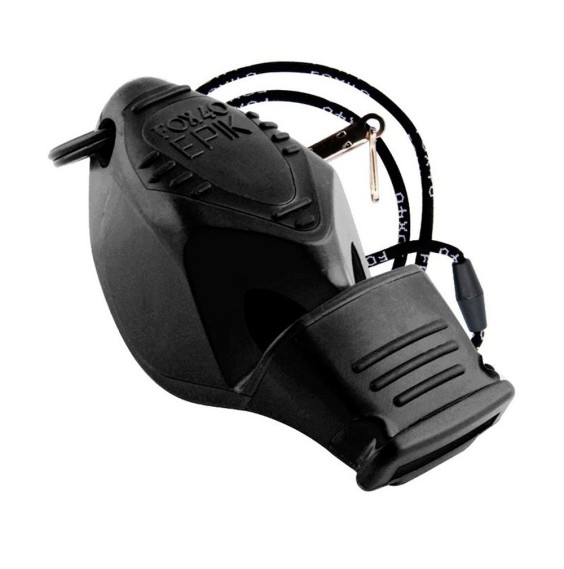 Fox Acquistare Whistle 40 Epic CMG Black | 24Segons