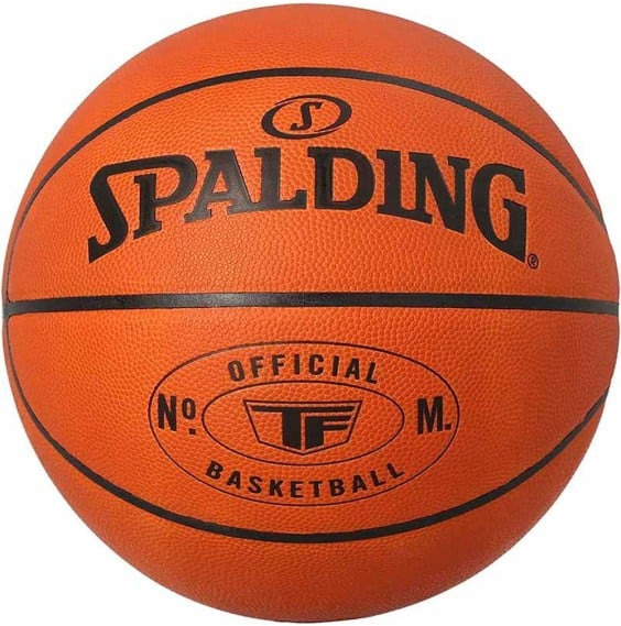 Buy Ball Spalding TF Model Indoor Sz.7 | 24Segons