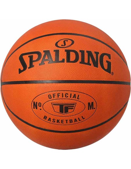 Buy Ball Spalding TF Model Indoor Sz.7 | 24Segons