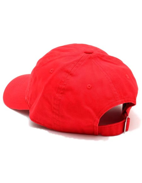 Buy Jordan Club Eco Gym Gym Red Cap | 24Segons