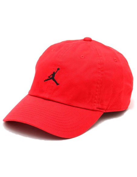 Buy Jordan Club Eco Gym Gym Red Cap | 24Segons