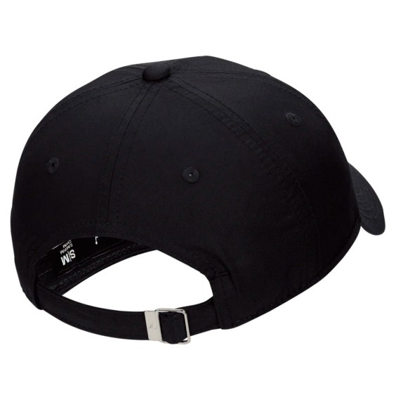 Comprar Gorra Jordan Club Eco Gym Black | 24Segons