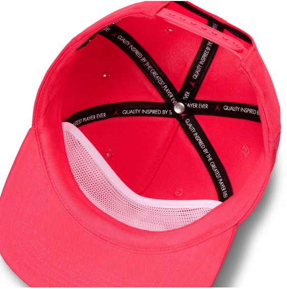 Buy Air Cap Jordan Pro Snapback Aster Pink | 24Segons