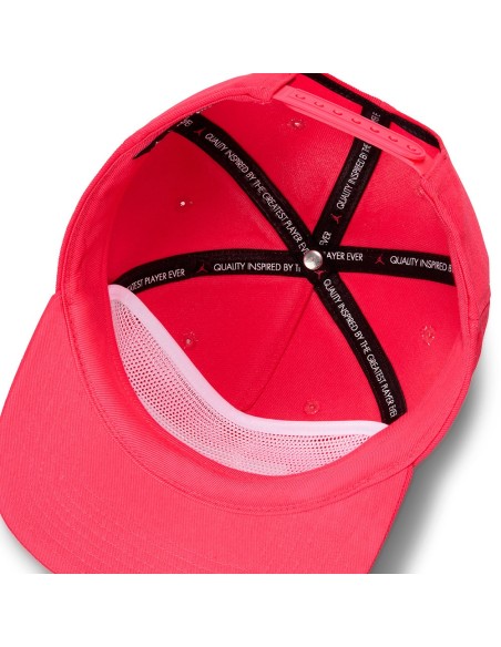 Buy Air Cap Jordan Pro Snapback Aster Pink | 24Segons
