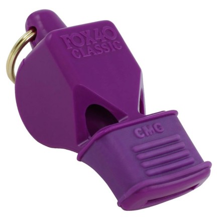 Fox Comprare Whistle 40 Classic 40 Classic CMG Purple | 24Segons