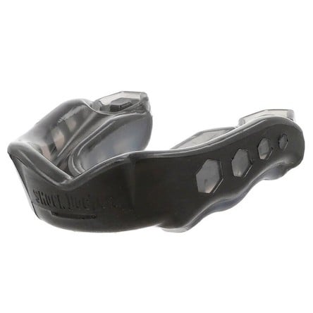 Comprar Protector Bucal Shock Doctor Gel Max Black | 24Segons