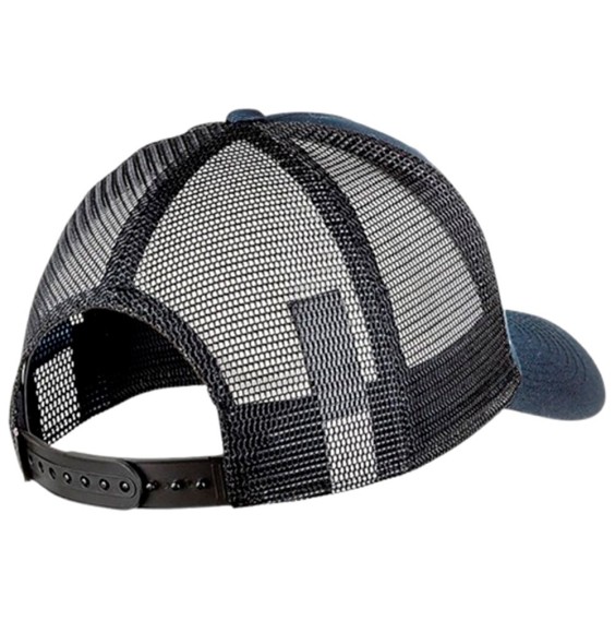 Acquista il cappello Jordan Rise Jumpman Patch Black | 24Segons