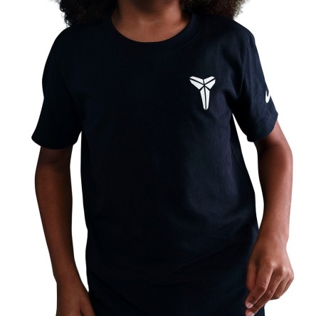 Comprar Camiseta Junior Nike Kobe Black | 24Segons