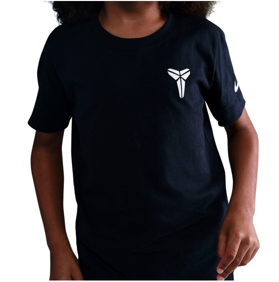 Buy Nike Kobe Black Junior T-shirt 24Segons