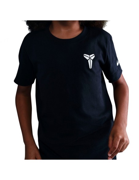 Comprar Camiseta Junior Nike Kobe Black | 24Segons