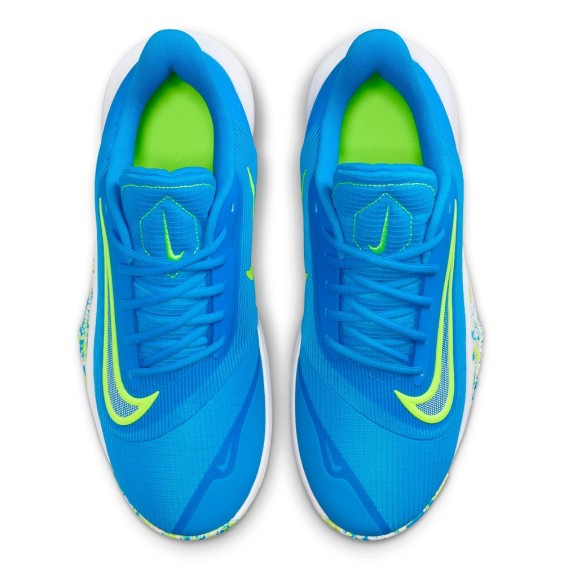 Comprar Zapatillas Nike Precision 7 Photo Blue Volt White | 24Segons
