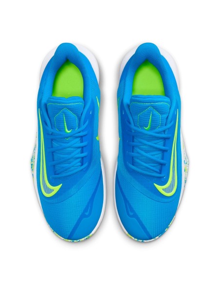 Comprar Zapatillas Nike Precision 7 Photo Blue Volt White | 24Segons