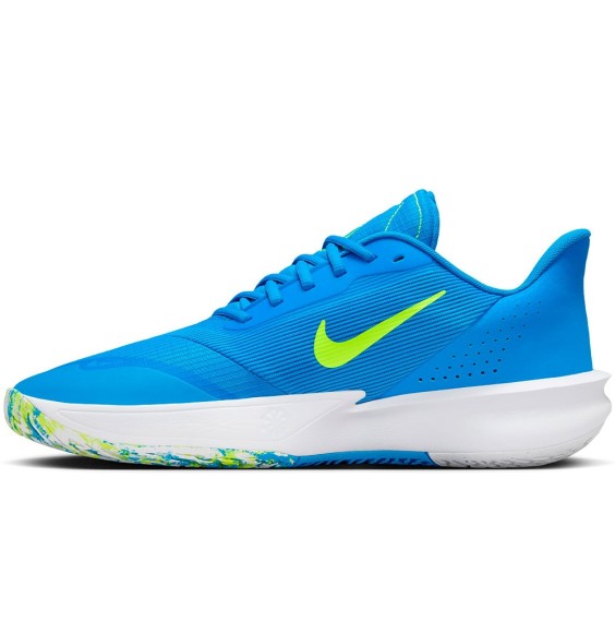 Nike Acheter Sneakers Precision 7 Photo Blue Volt White | 24Segons