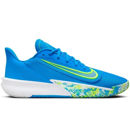 Nike Comprare Scarpe da ginnastica Precision 7 Photo Blue Volt White | 24Segons