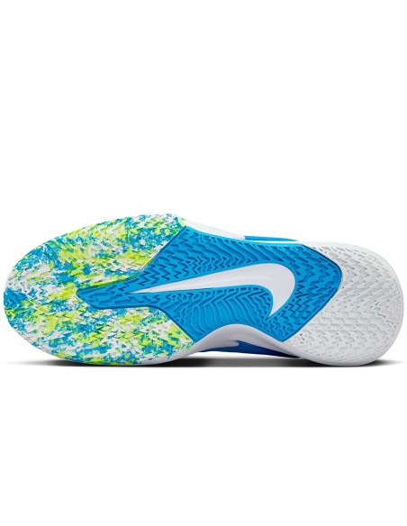 Nike Acheter Sneakers Precision 7 Photo Blue Volt White | 24Segons