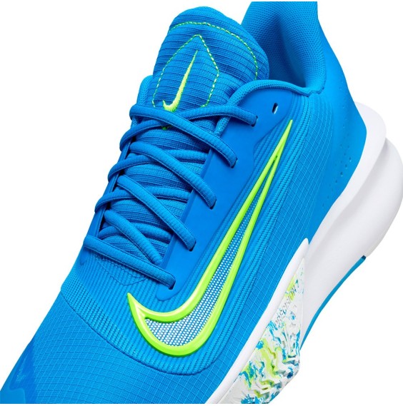 Nike Comprare Scarpe da ginnastica Precision 7 Photo Blue Volt White | 24Segons