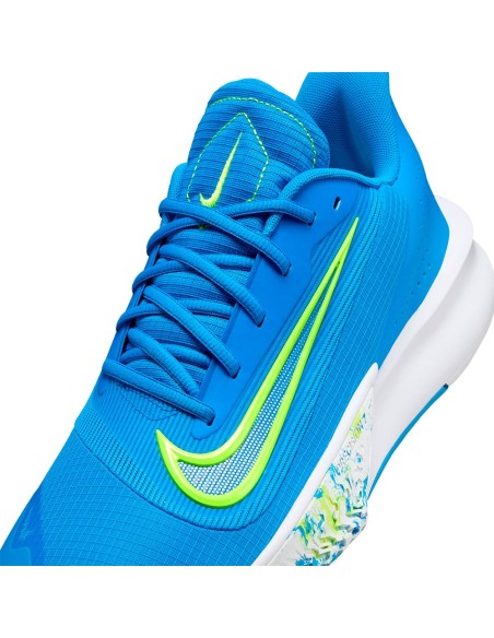 Nike Comprare Scarpe da ginnastica Precision 7 Photo Blue Volt White | 24Segons
