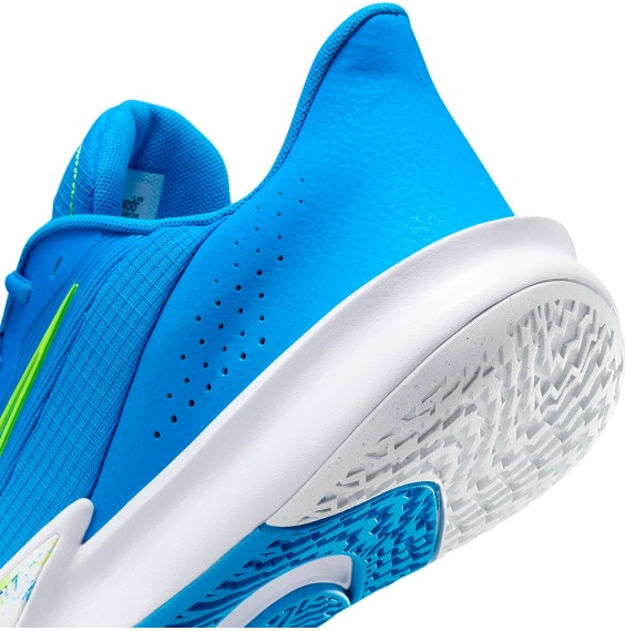 Nike Comprare Scarpe da ginnastica Precision 7 Photo Blue Volt White | 24Segons