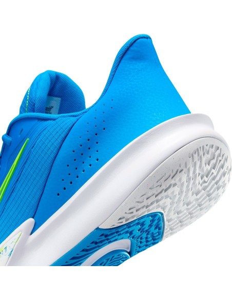 Comprar Zapatillas Nike Precision 7 Photo Blue Volt White | 24Segons