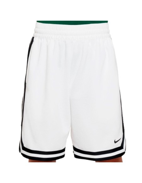 Nike Acquista Pantaloni Junior DNA Dri-FIT Bianco :: Pantaloni Junior DNA Dri-FIT Bianco 24Segons