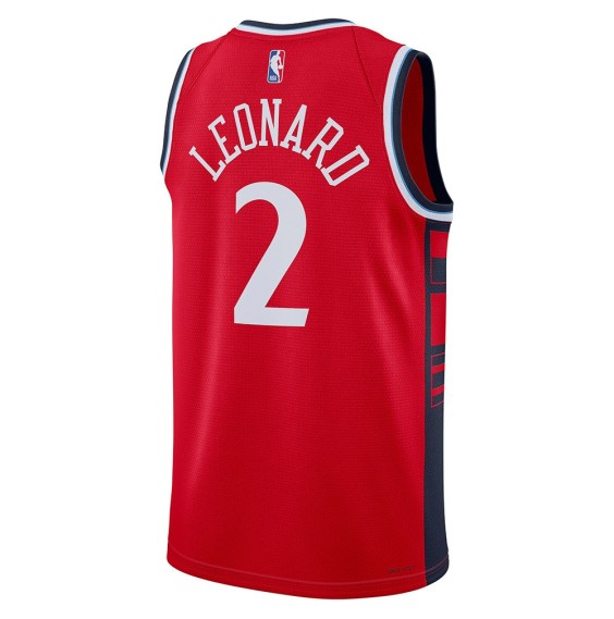 Comprar Leonard Clippers 24-25 Statement Edition Swingman | 24Segons