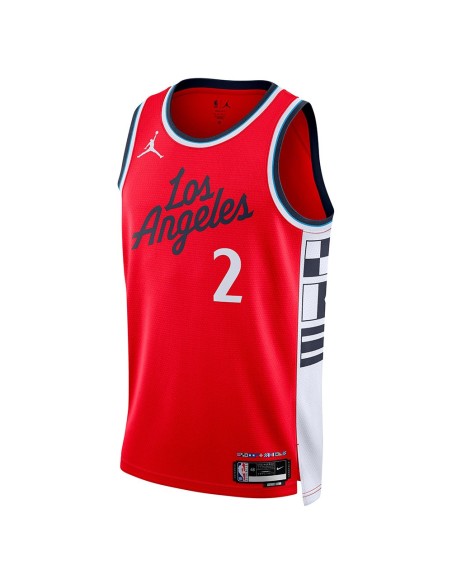 Comprar Leonard Clippers 24-25 Statement Edition Swingman | 24Segons