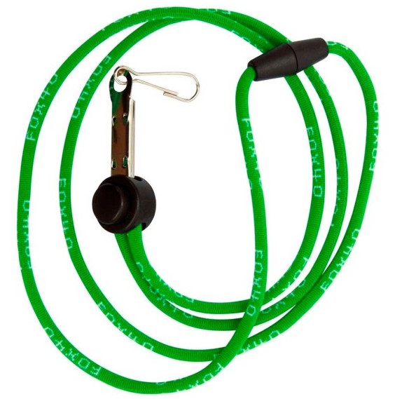 Fox Acheter Lanyard sifflet 40 Break Away Neon Green | 24Segons