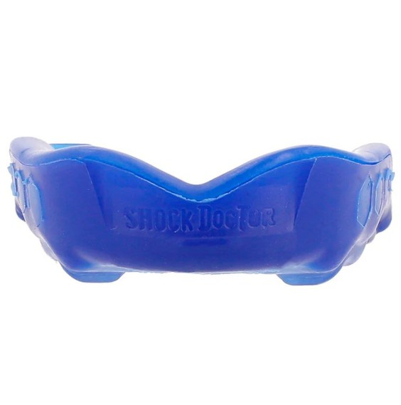 Comprar Protector Bucal Shock Doctor Gel Max Blue | 24Segons