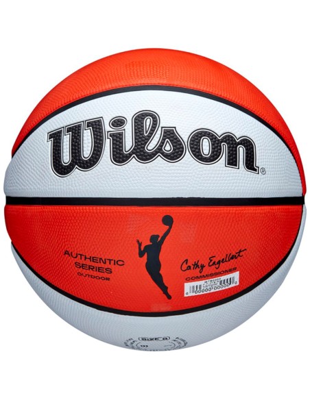 Comprar Pilota WNBA Authentic Series Outdoor Sz.6 | 24Segons