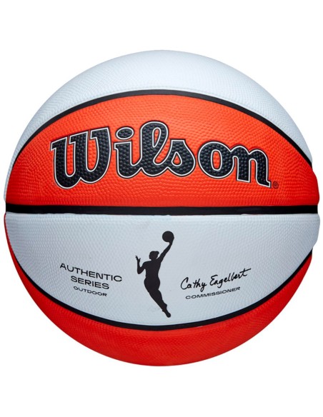 Comprar Balón WNBA Authentic Series Outdoor Sz.6 | 24Segons