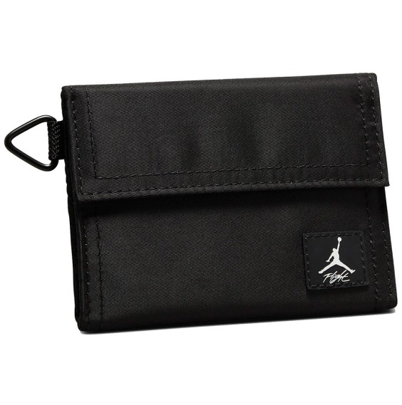 Buy Wallet Jordan Flight Triflod Black | 24Segons