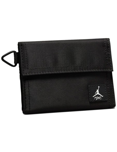Jordan Acquistare Portafoglio Flight Triflod Black | 24Segons