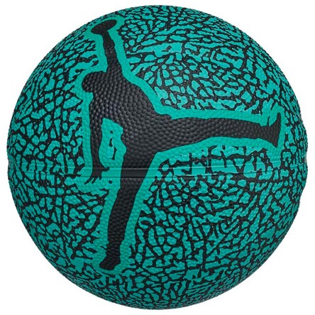 Comprar Balón Jordan Skills 2.0. Graphic Green Ball Sz3 | 24Segons