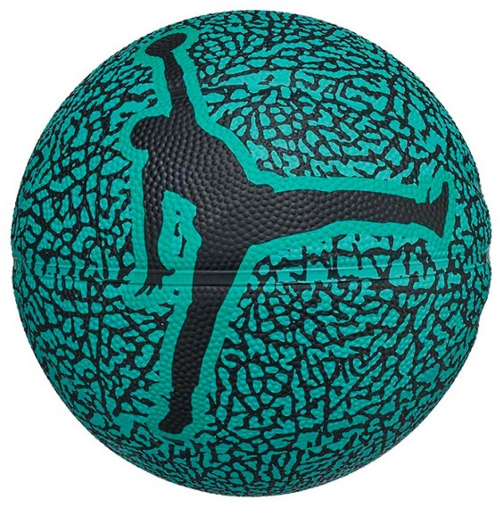 Comprar Balón Jordan Skills 2.0. Graphic Green Ball Sz3 | 24Segons