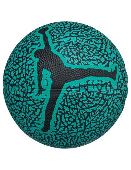 Comprar Balón Jordan Skills 2.0. Graphic Green Ball Sz3 | 24Segons