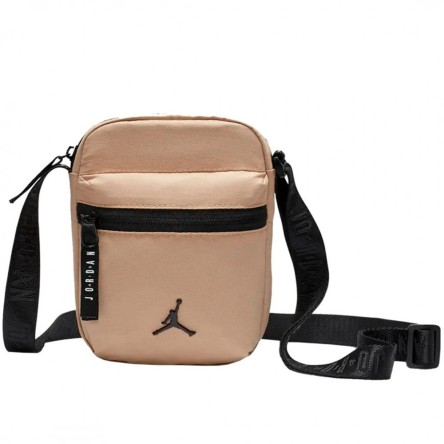 Comprar Bossa Jordan Airbone Festival Bag Desert | 24Segons