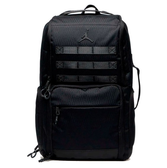 Buy Backpack Jordan Collectors Backpack Black | 24Segons