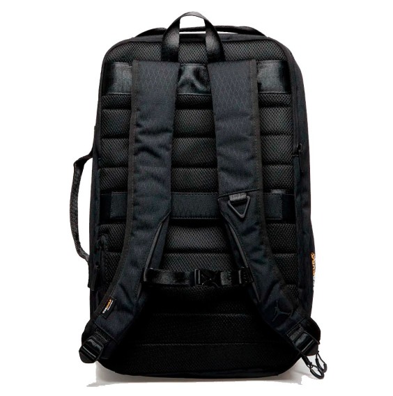 Comprar Motxilla Jordan Collectors Backpack Black | 24Segons