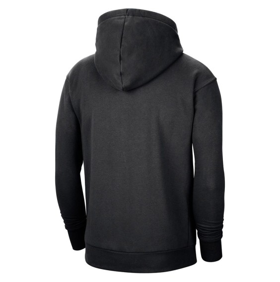 Acquista WNBA Logo Team 13 Logo Felpa in Pile Nero | 24Segons