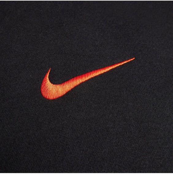 Acquista WNBA Logo Team 13 Logo Felpa in Pile Nero | 24Segons