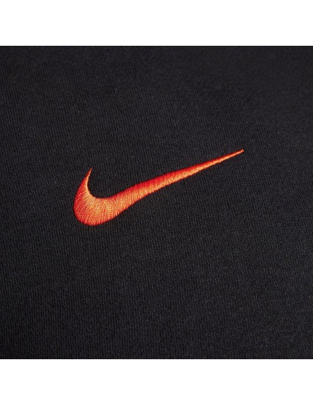 Acquista WNBA Logo Team 13 Logo Felpa in Pile Nero | 24Segons